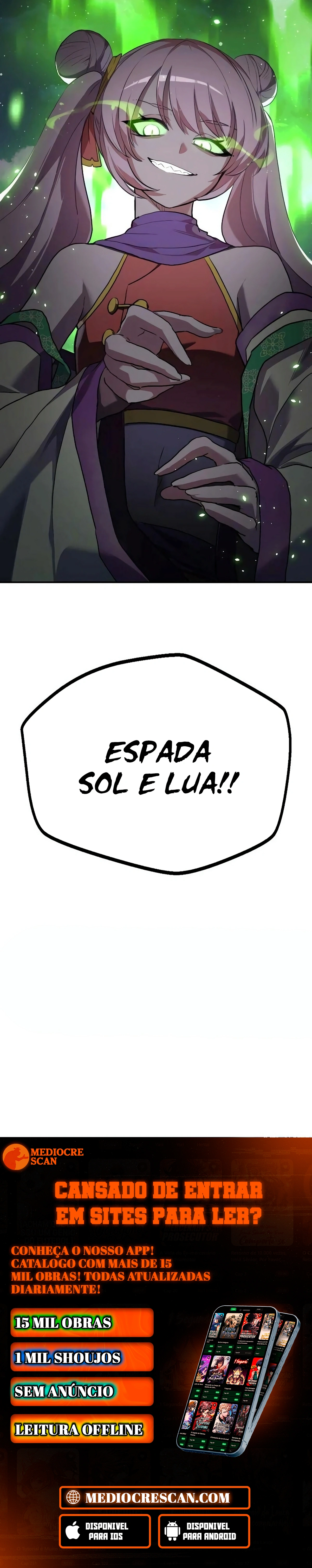 Talvez…? Invencível? Capítulo 4 Página 63