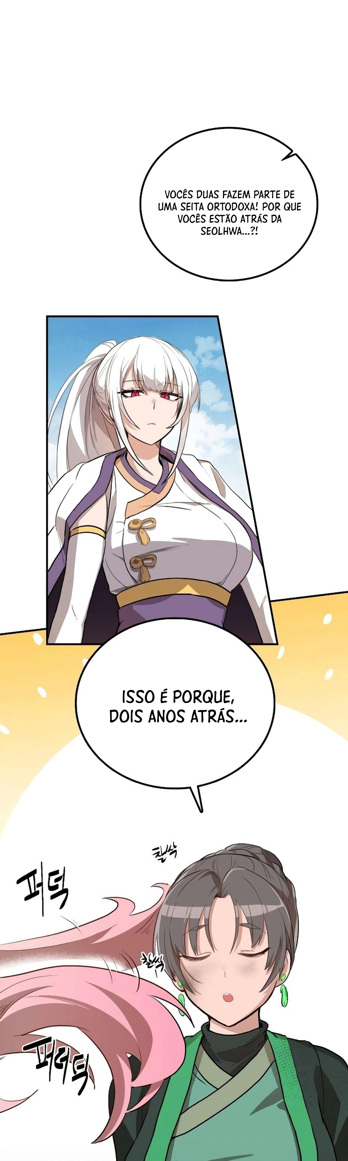 Talvez…? Invencível? Capítulo 5 Página 19
