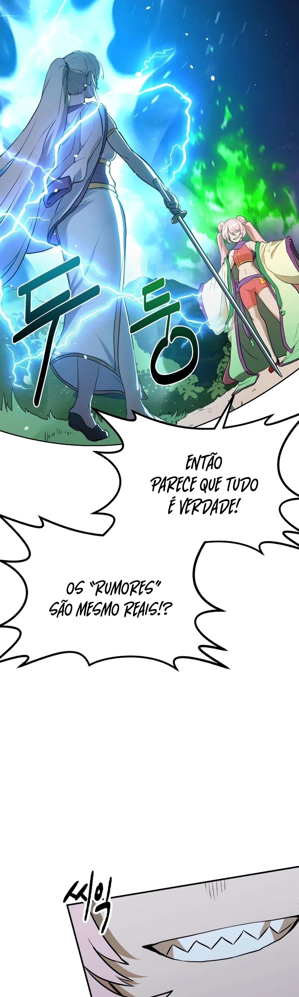 Talvez…? Invencível? Capítulo 5 Página 2