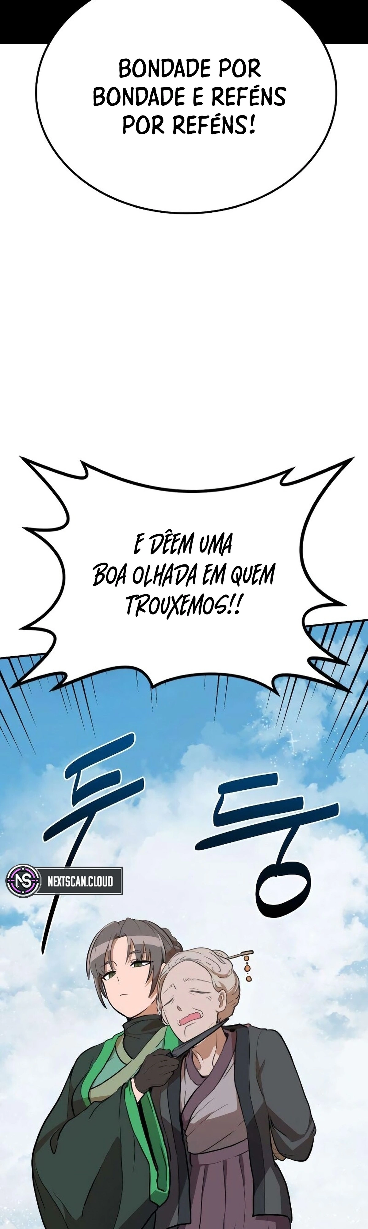 Talvez…? Invencível? Capítulo 5 Página 32