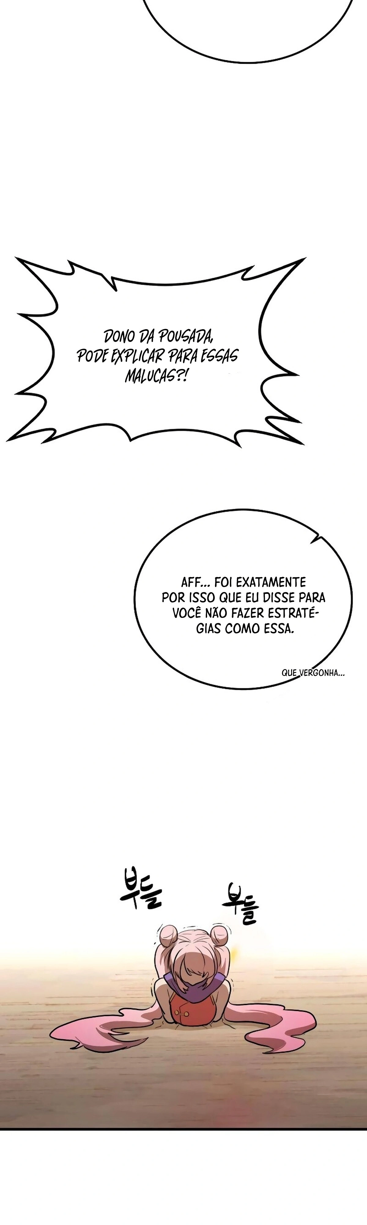 Talvez…? Invencível? Capítulo 5 Página 39
