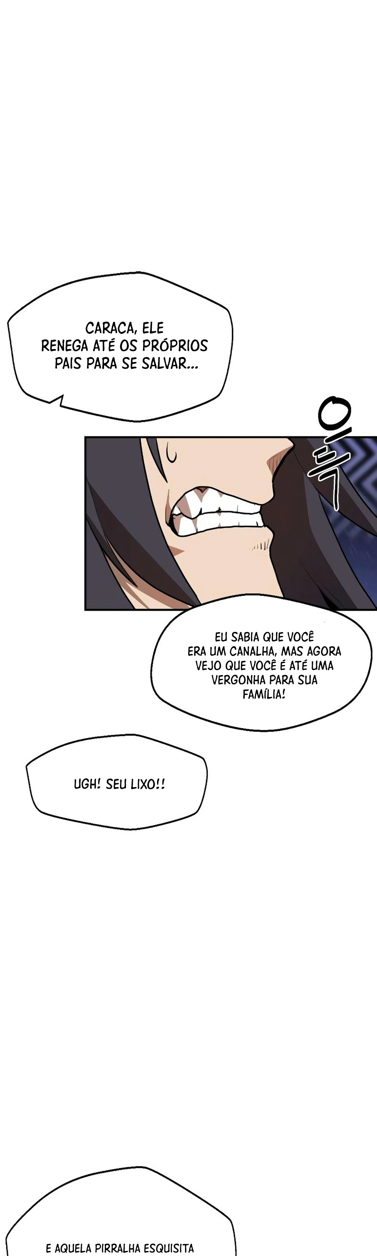 Talvez…? Invencível? Capítulo 5 Página 46