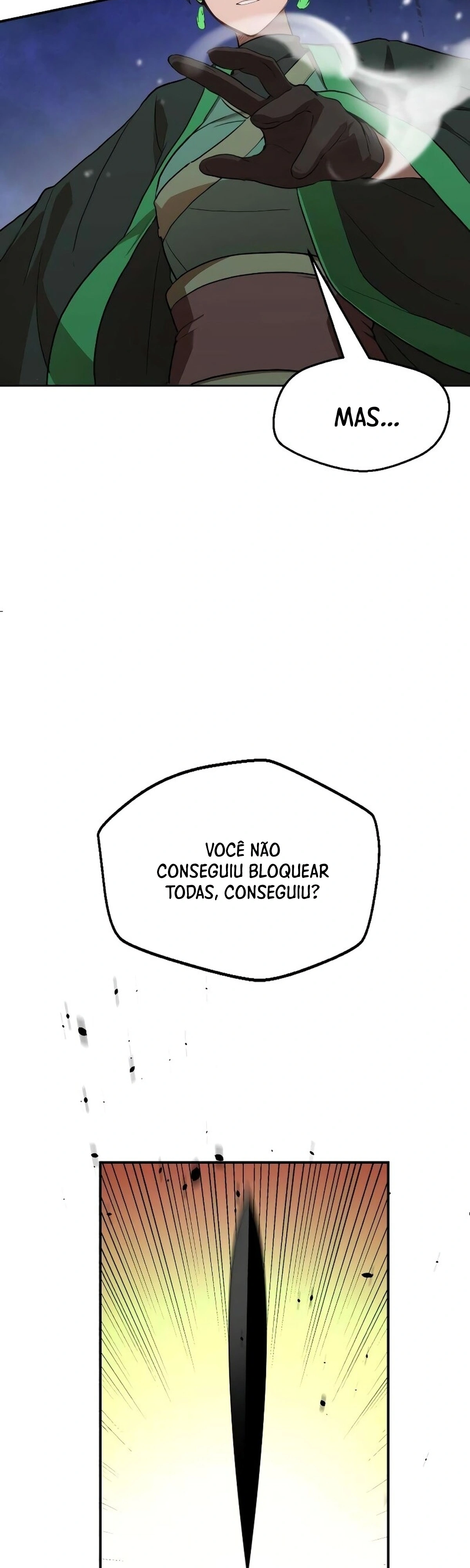 Talvez…? Invencível? Capítulo 5 Página 56