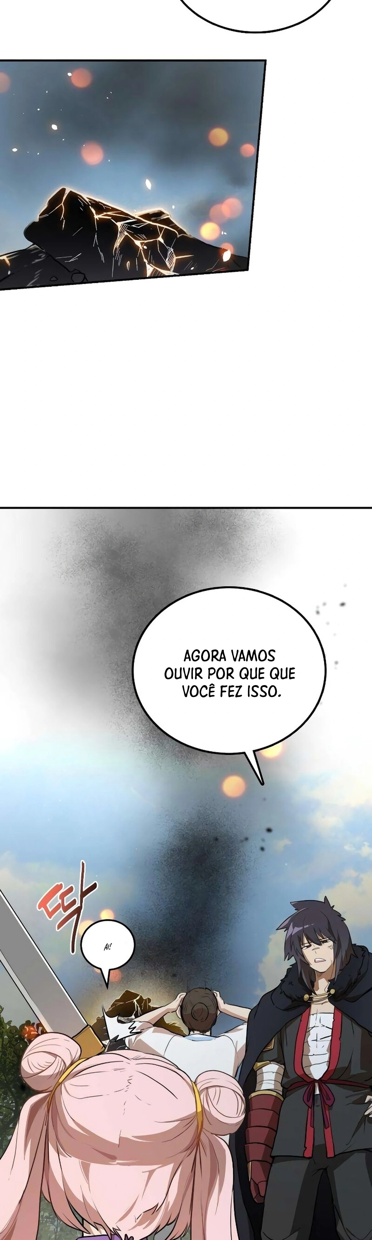 Talvez…? Invencível? Capítulo 5 Página 6