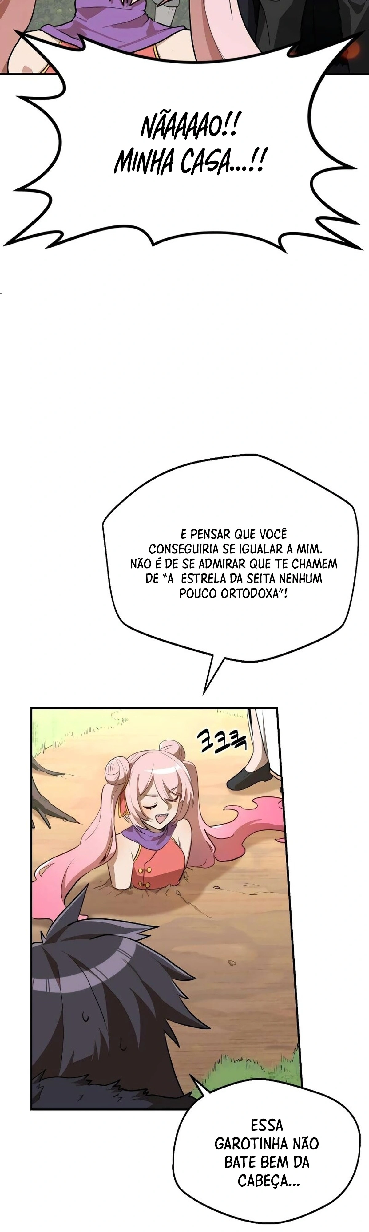 Talvez…? Invencível? Capítulo 5 Página 7