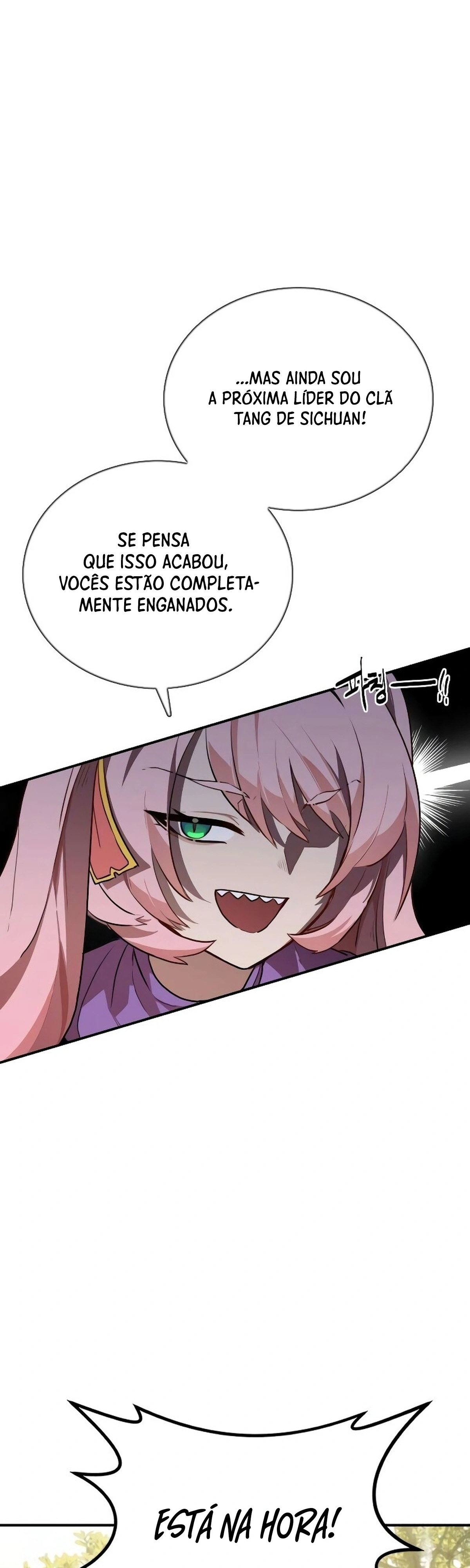 Talvez…? Invencível? Capítulo 5 Página 8