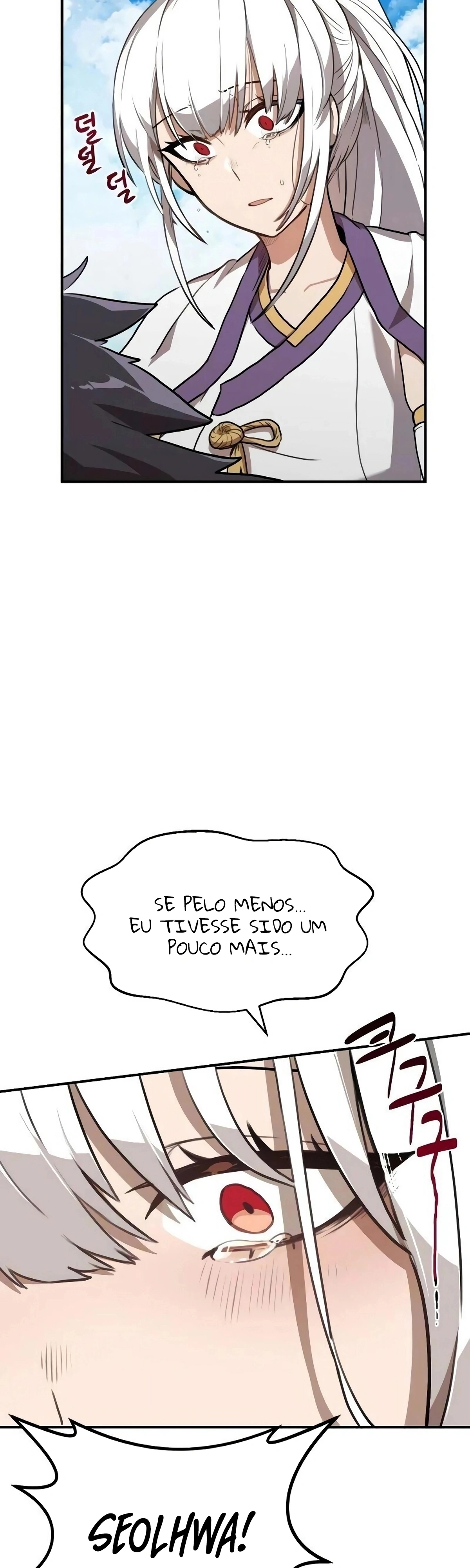 Talvez…? Invencível? Capítulo 6 Página 3