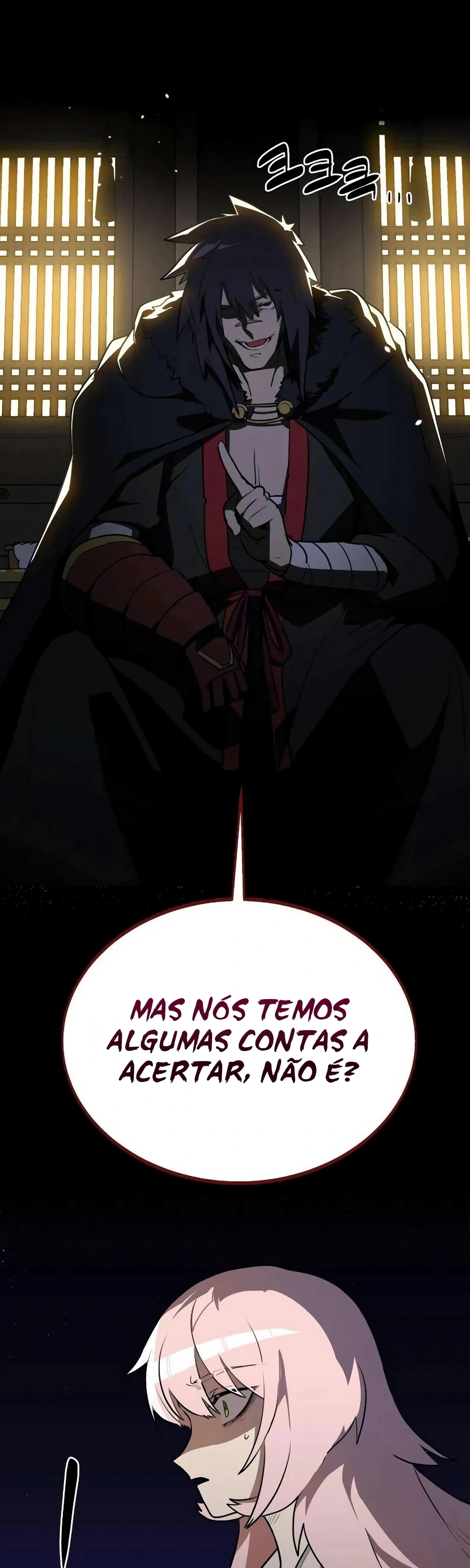 Talvez…? Invencível? Capítulo 6 Página 31