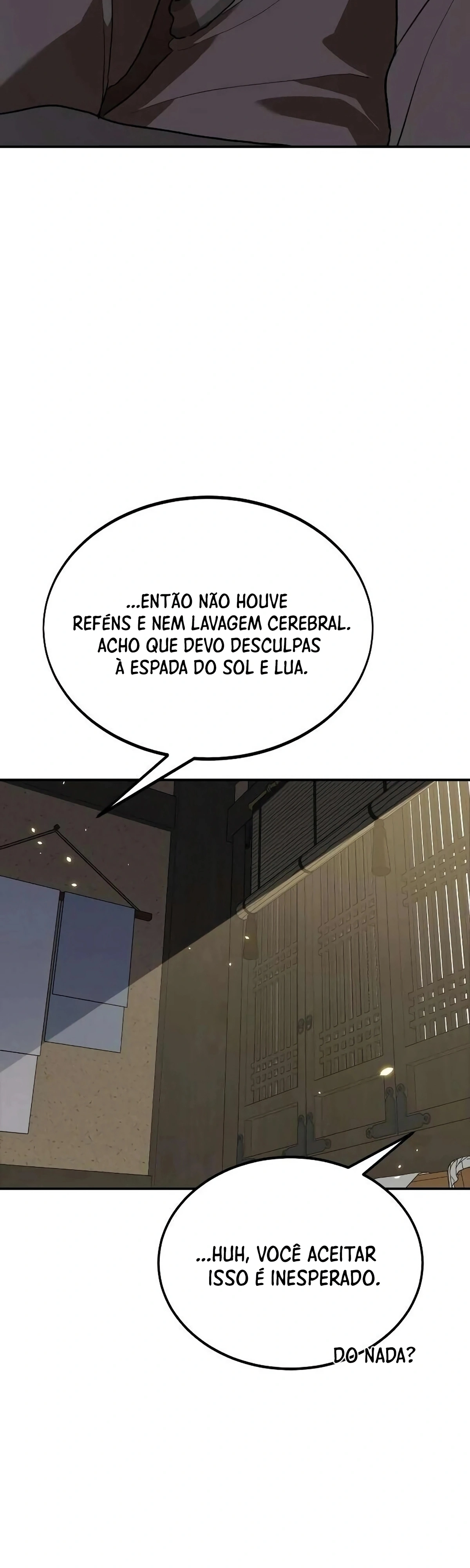 Talvez…? Invencível? Capítulo 6 Página 34