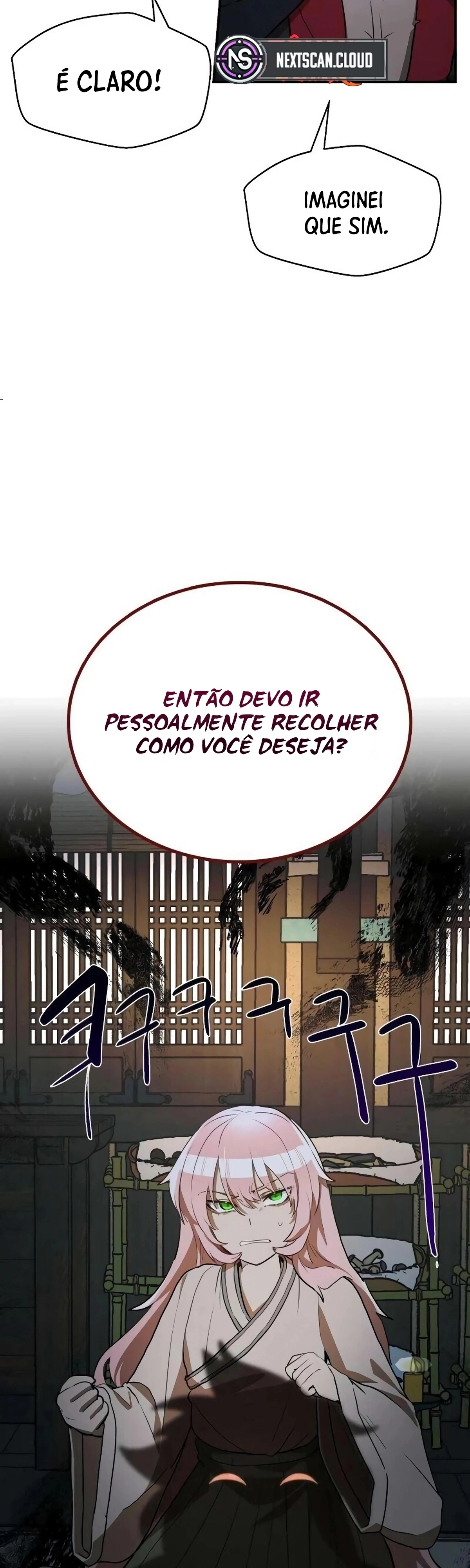 Talvez…? Invencível? Capítulo 6 Página 39