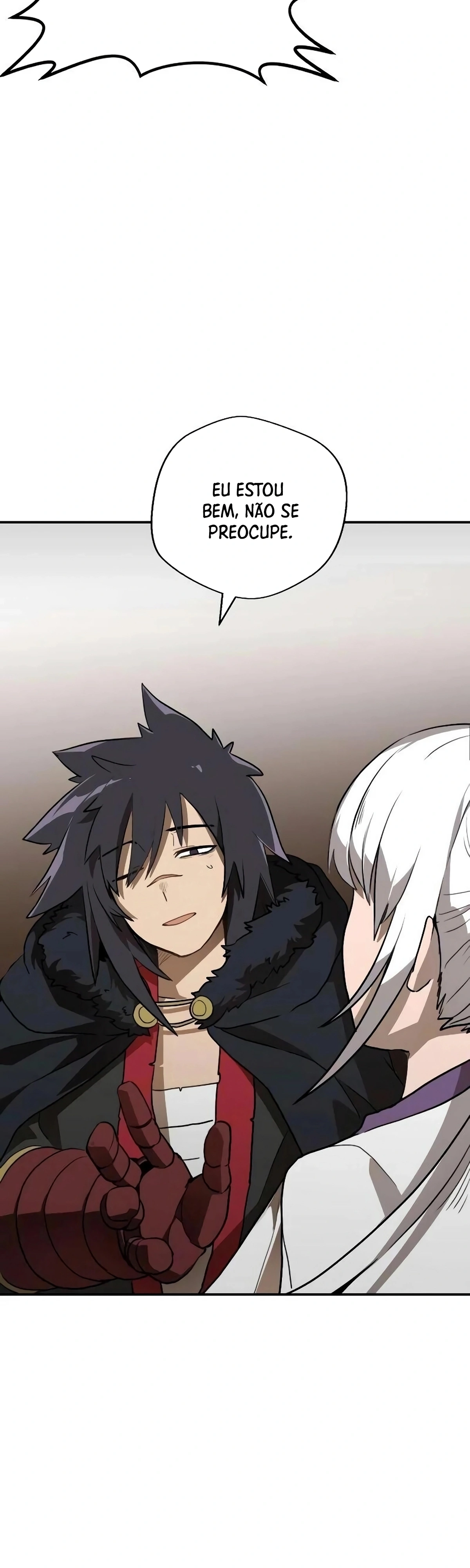 Talvez…? Invencível? Capítulo 6 Página 4