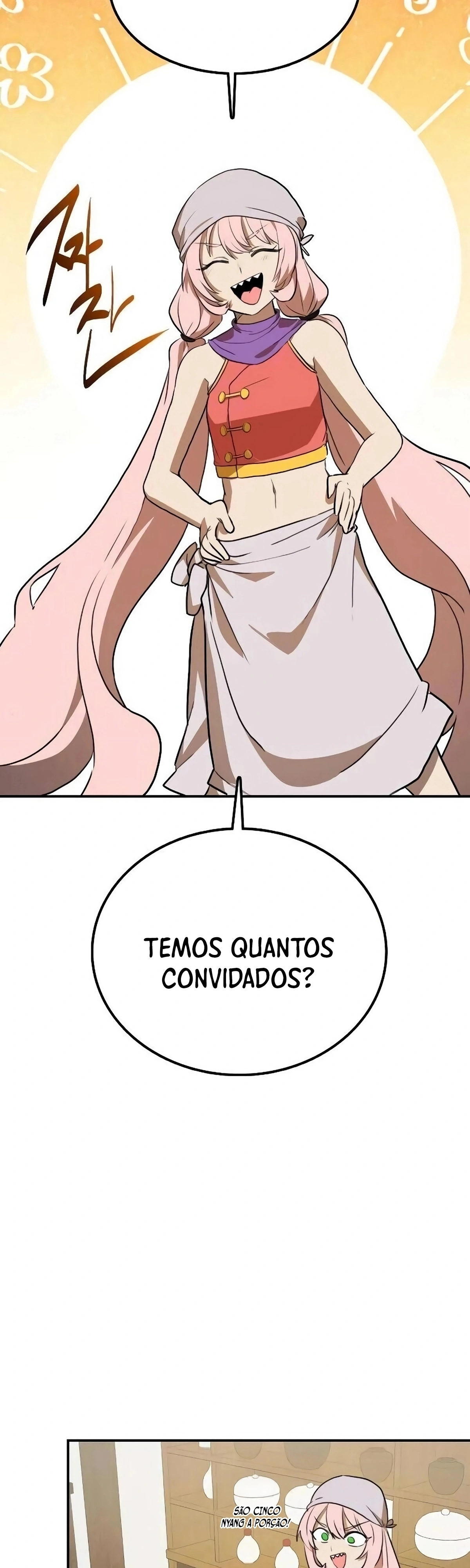 Talvez…? Invencível? Capítulo 6 Página 41