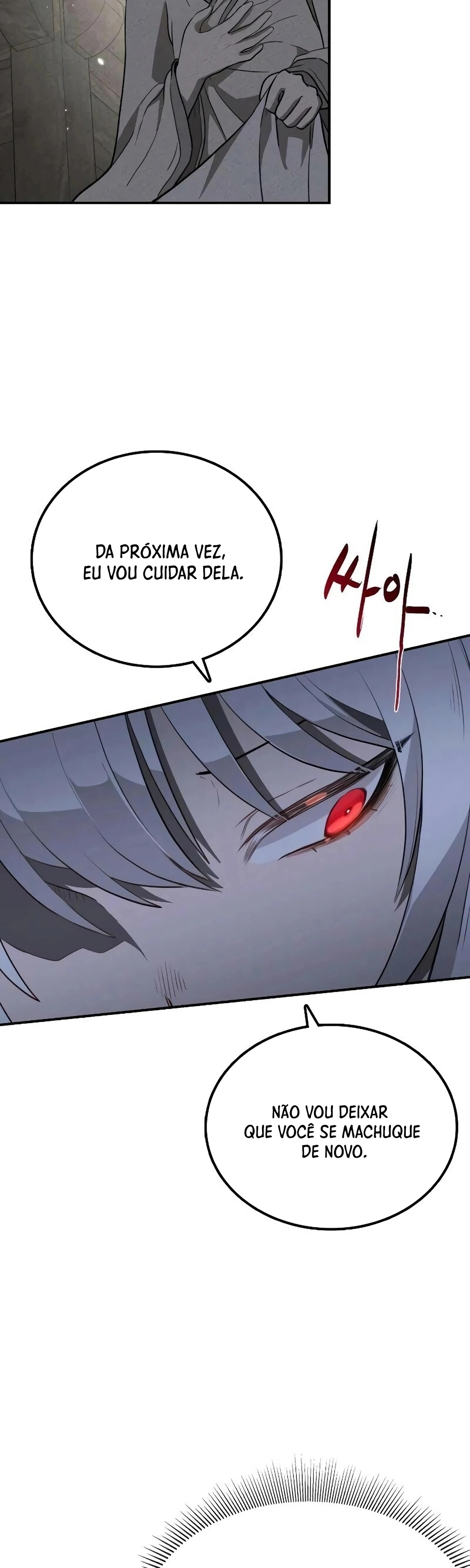 Talvez…? Invencível? Capítulo 6 Página 47