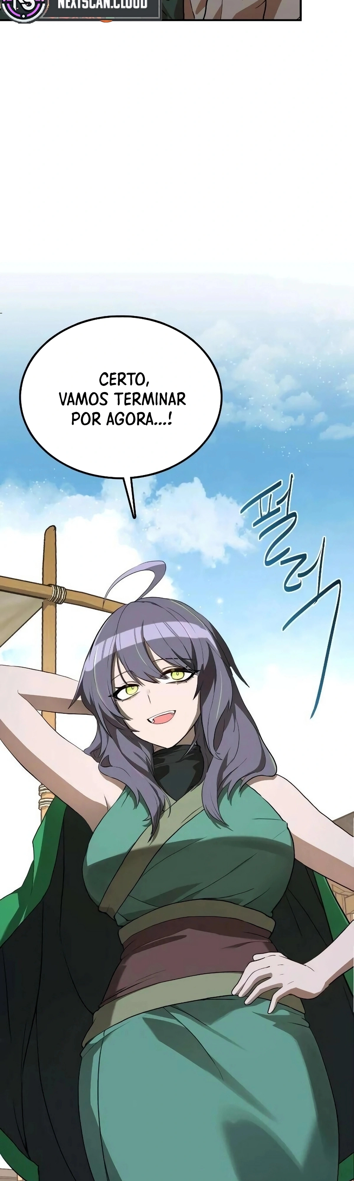 Talvez…? Invencível? Capítulo 6 Página 55