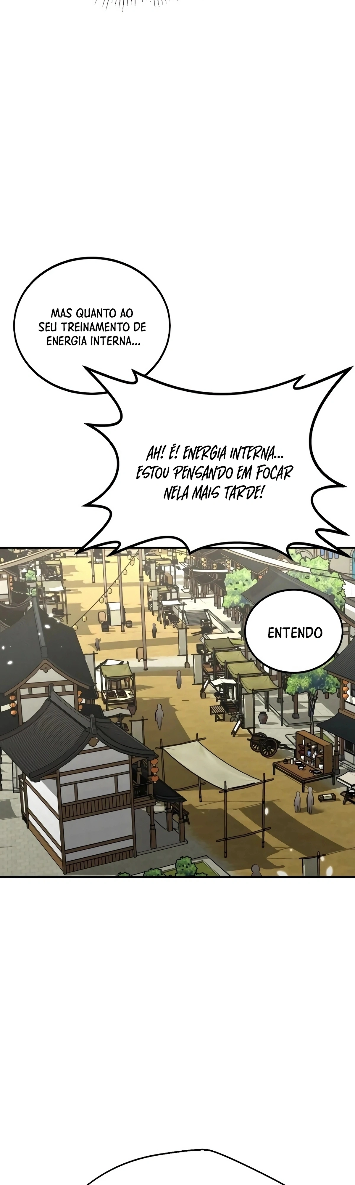 Talvez…? Invencível? Capítulo 7 Página 10