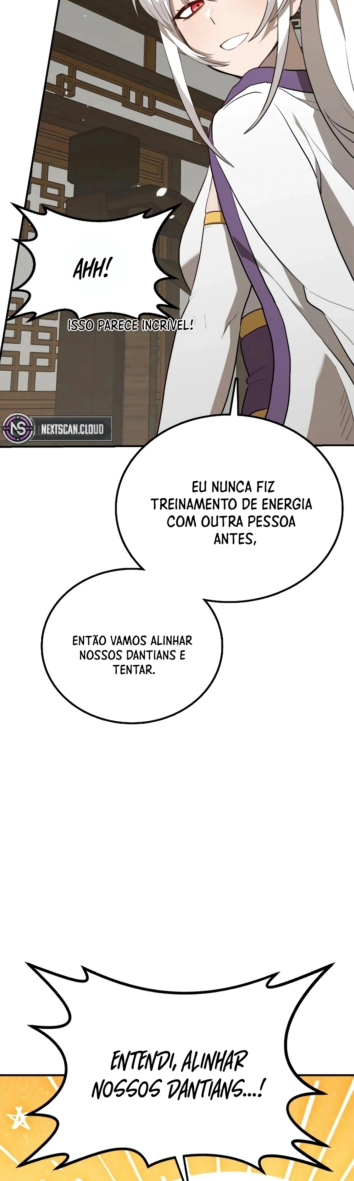 Talvez…? Invencível? Capítulo 7 Página 12
