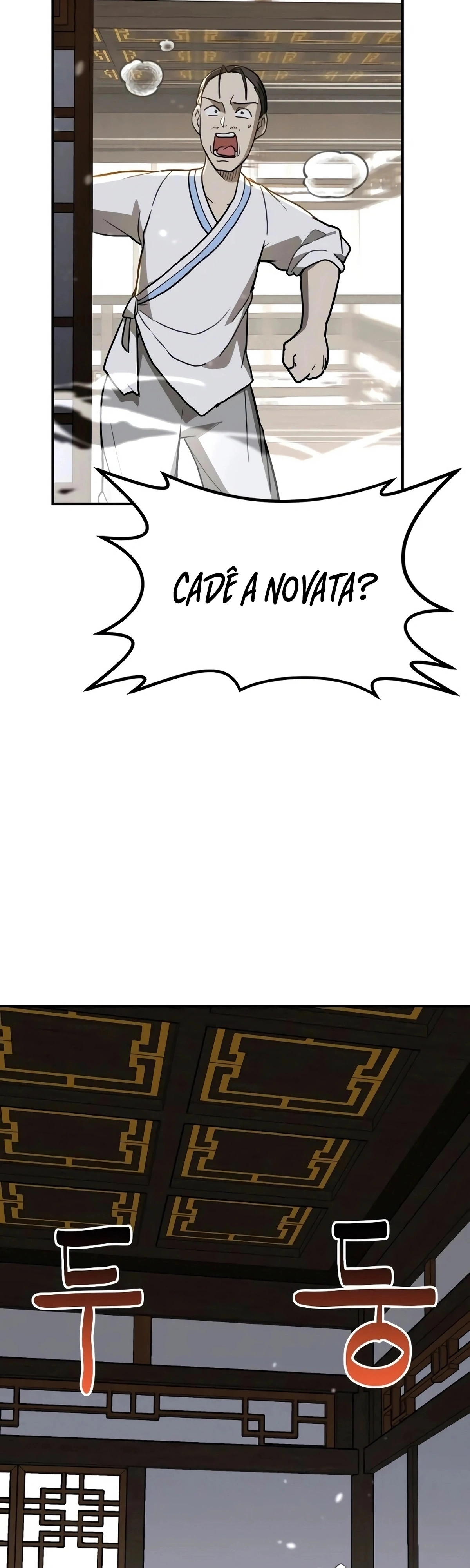 Talvez…? Invencível? Capítulo 7 Página 22