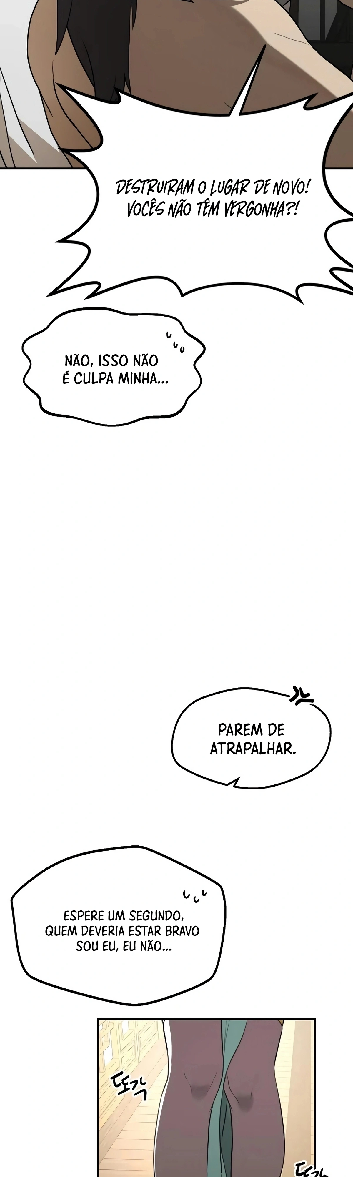 Talvez…? Invencível? Capítulo 7 Página 25