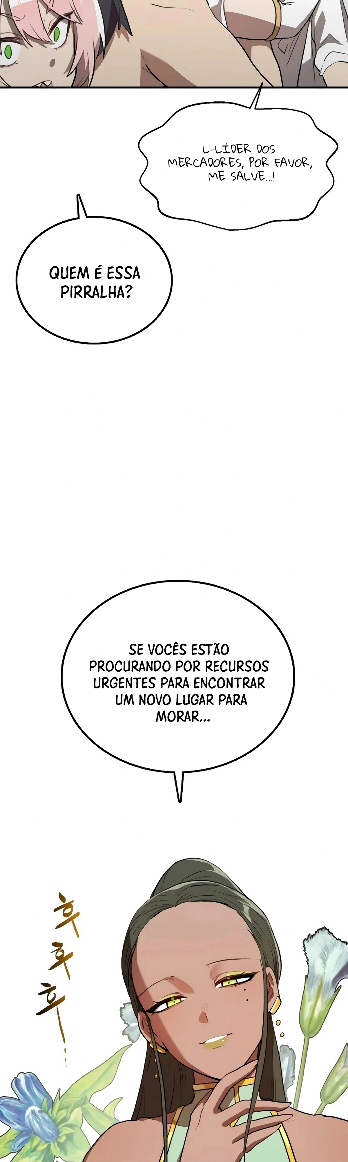 Talvez…? Invencível? Capítulo 7 Página 29