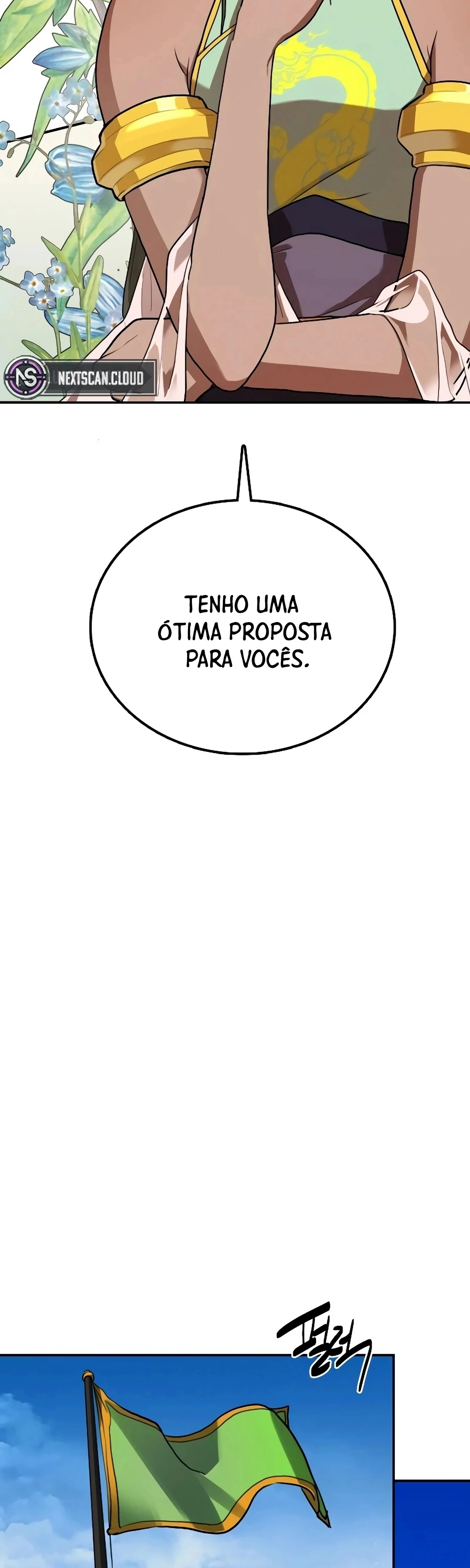 Talvez…? Invencível? Capítulo 7 Página 30