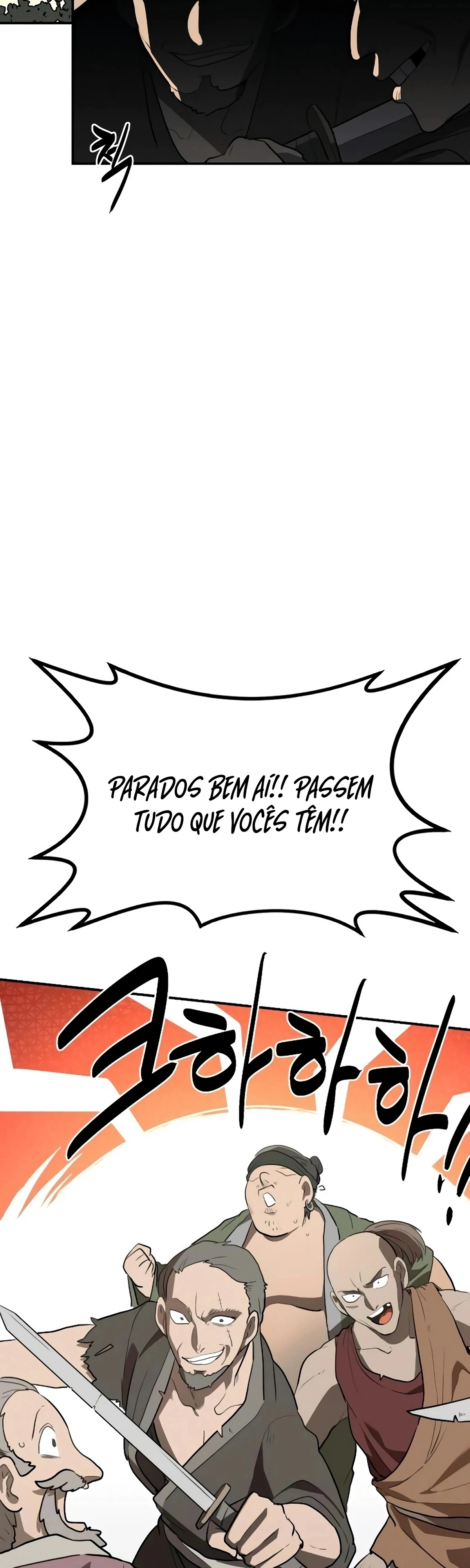 Talvez…? Invencível? Capítulo 7 Página 32