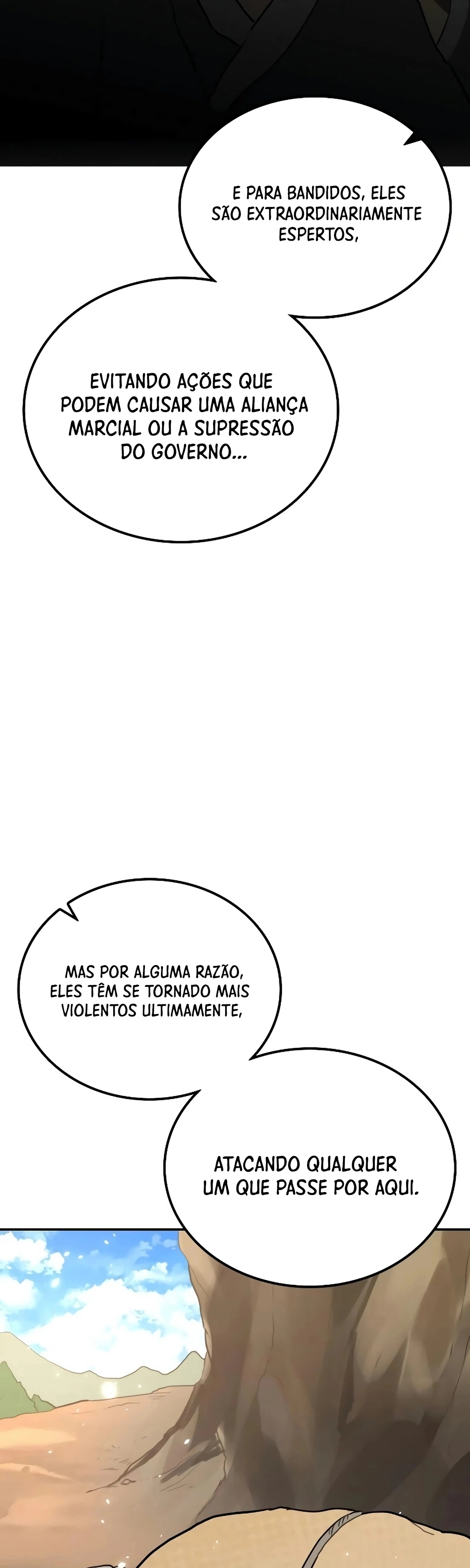 Talvez…? Invencível? Capítulo 7 Página 40