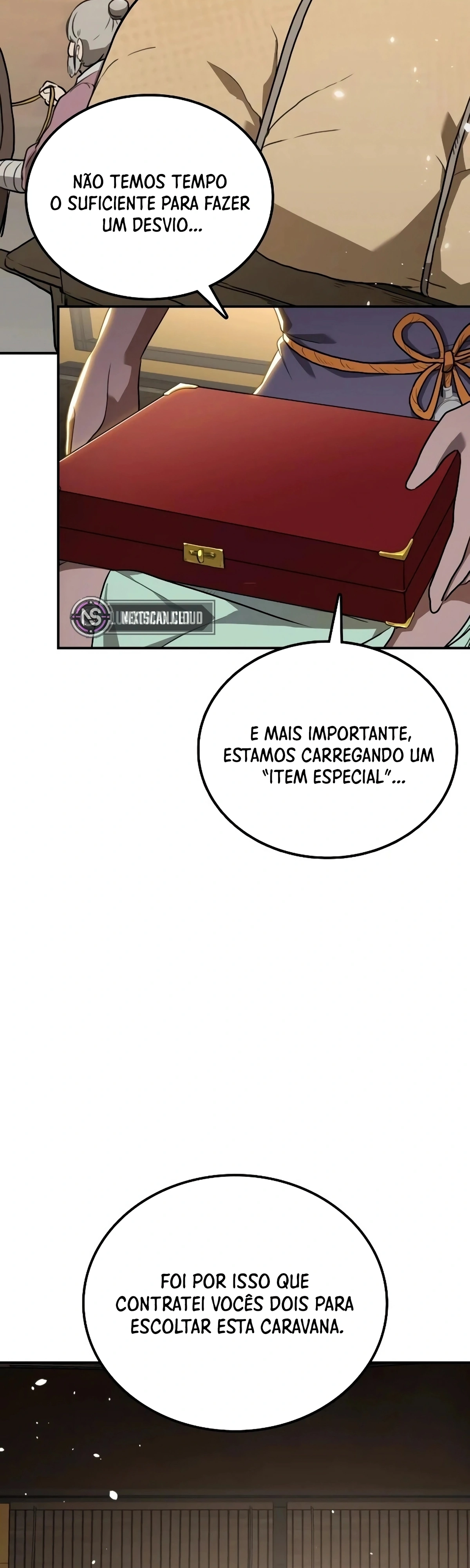 Talvez…? Invencível? Capítulo 7 Página 41