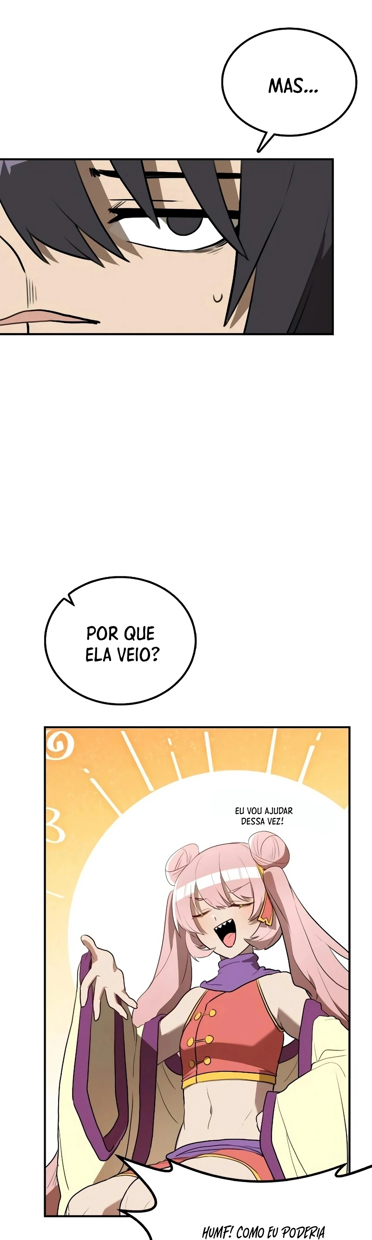 Talvez…? Invencível? Capítulo 7 Página 43