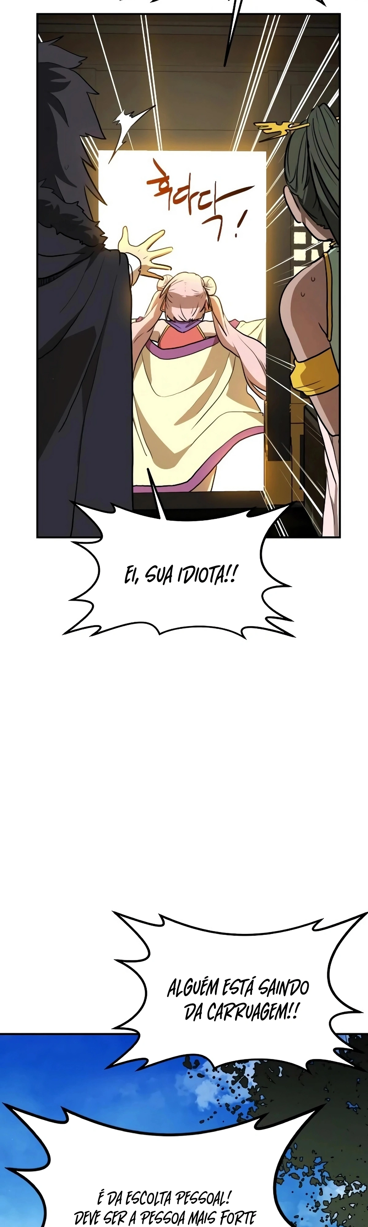 Talvez…? Invencível? Capítulo 7 Página 48