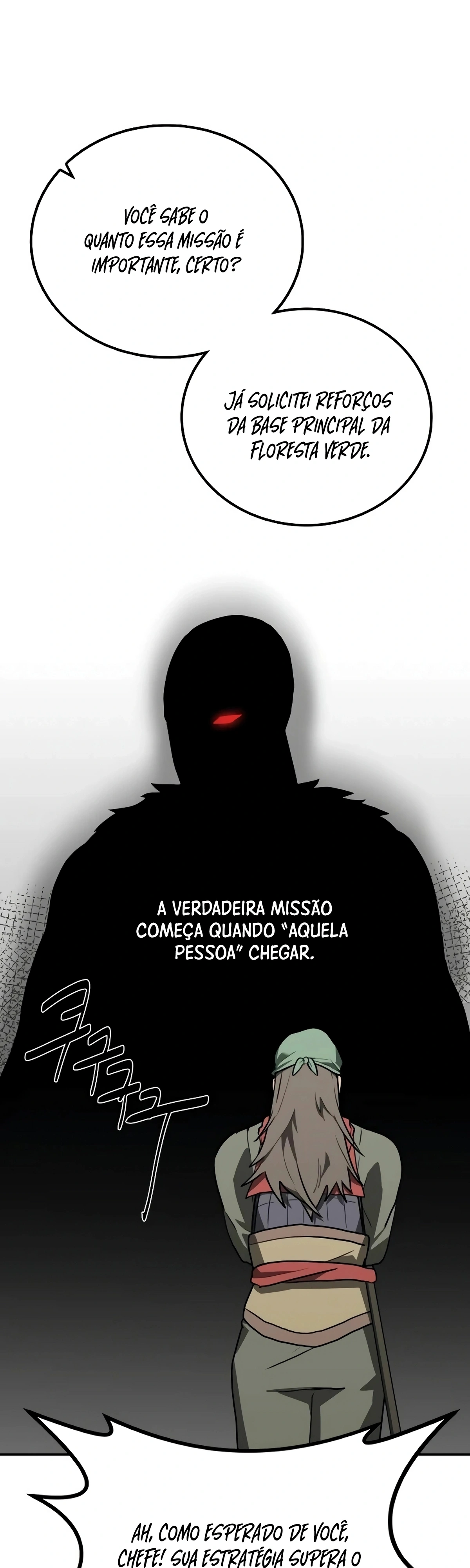 Talvez…? Invencível? Capítulo 7 Página 63