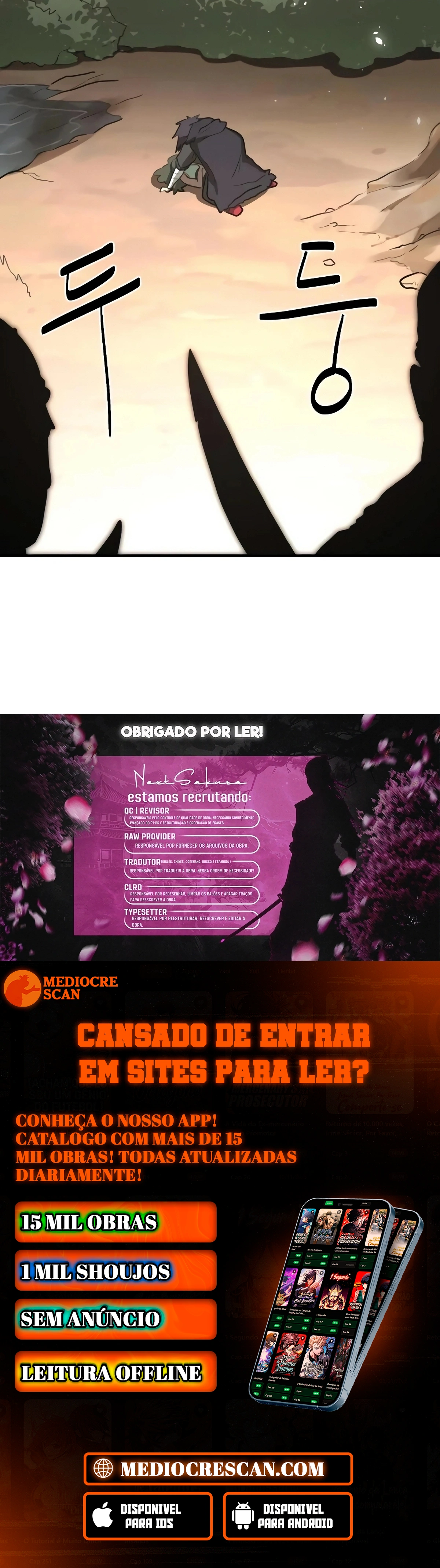 Talvez…? Invencível? Capítulo 7 Página 68
