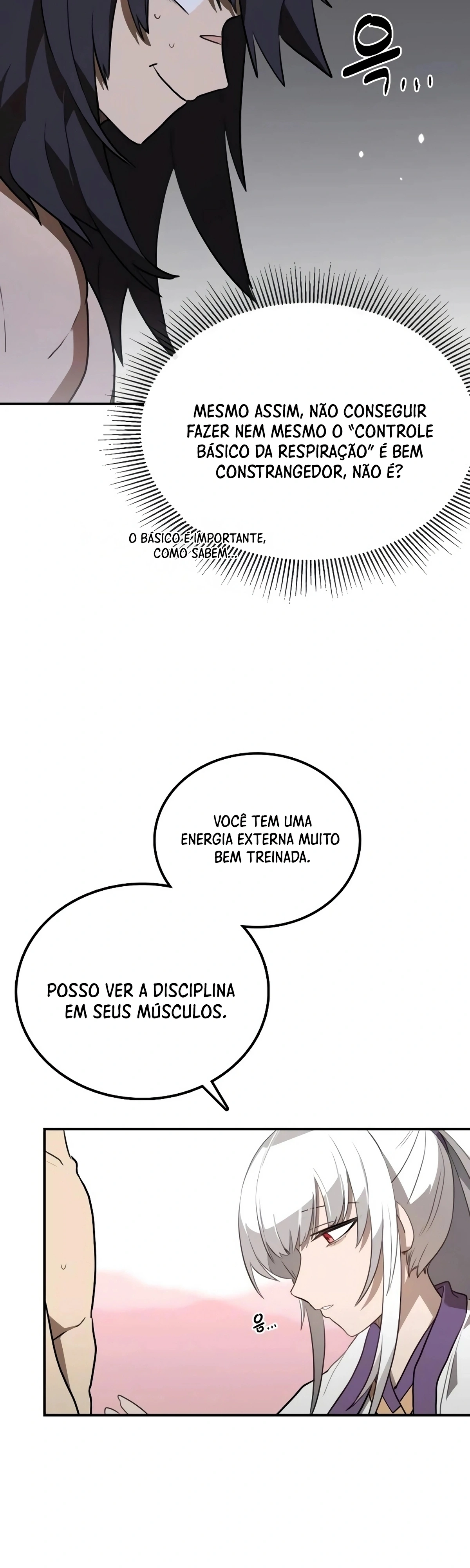 Talvez…? Invencível? Capítulo 7 Página 8