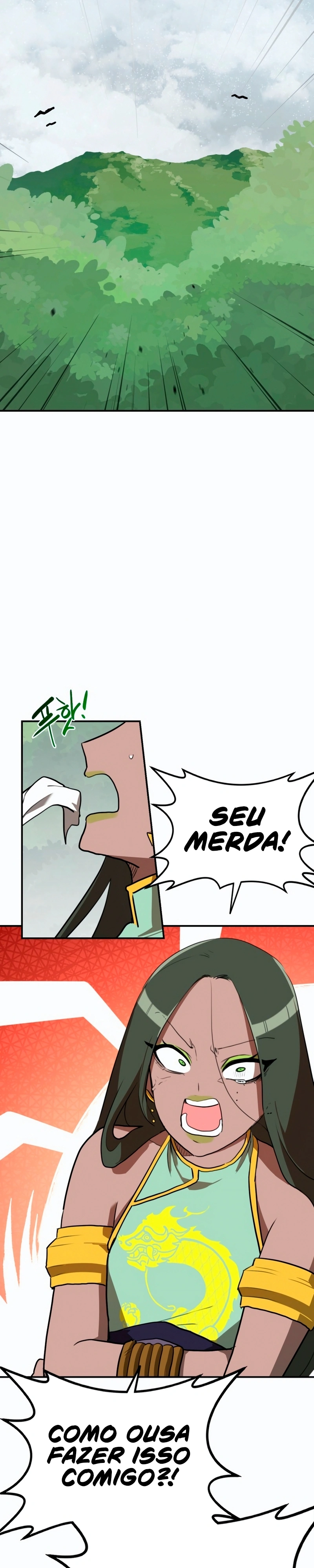 Talvez…? Invencível? Capítulo 8 Página 26