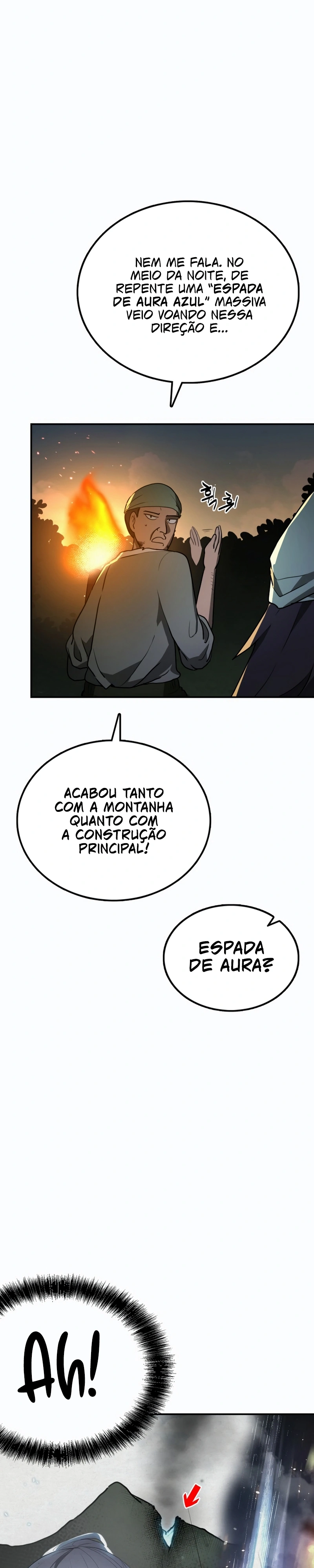 Talvez…? Invencível? Capítulo 9 Página 10
