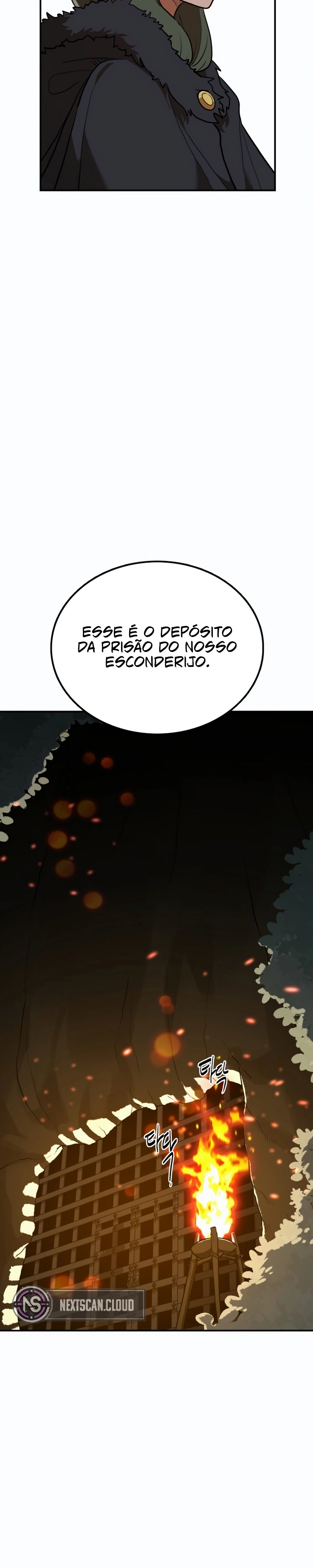 Talvez…? Invencível? Capítulo 9 Página 13