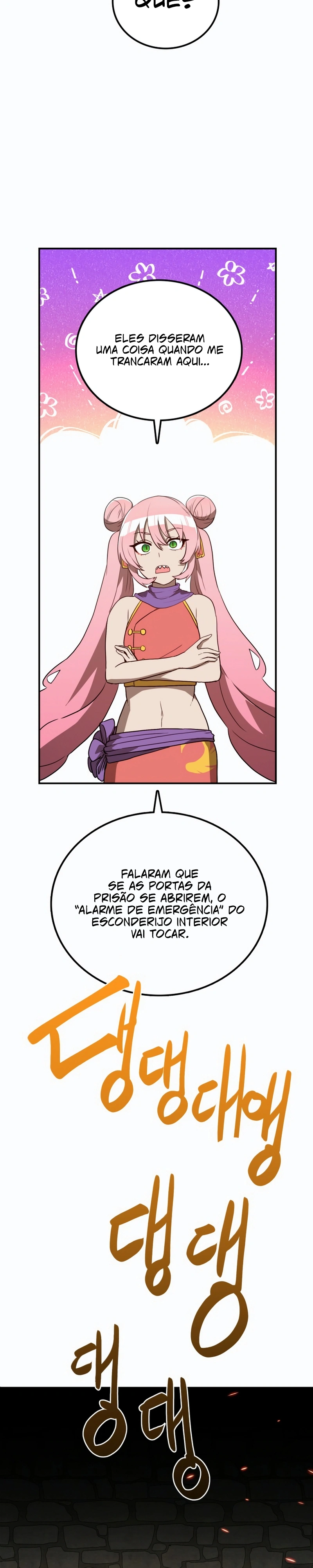 Talvez…? Invencível? Capítulo 9 Página 22