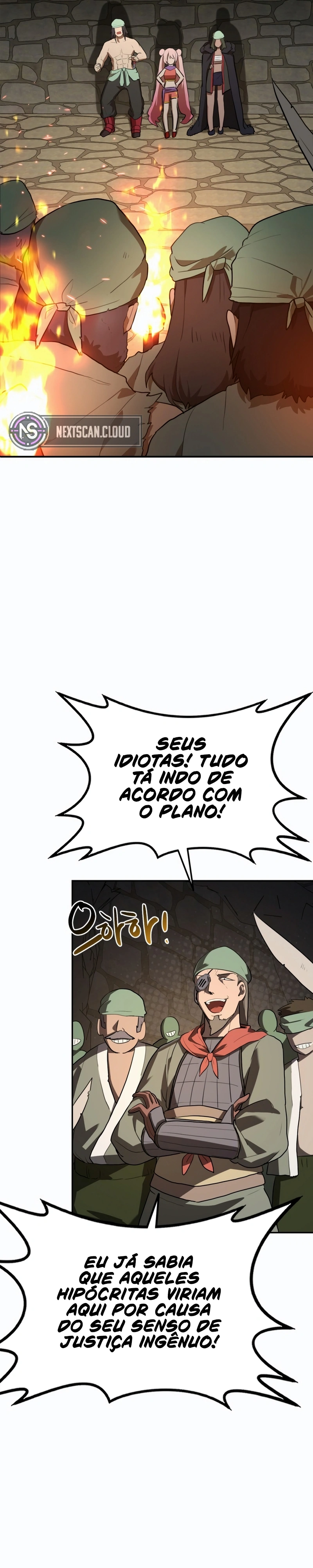 Talvez…? Invencível? Capítulo 9 Página 23