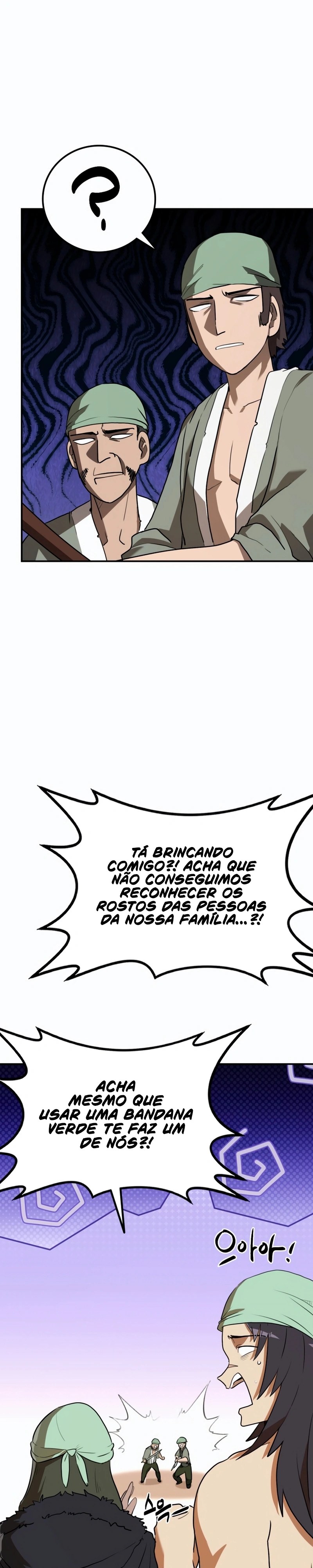 Talvez…? Invencível? Capítulo 9 Página 3