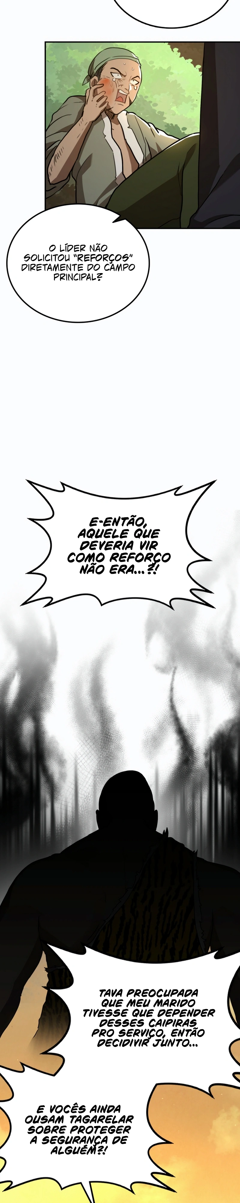 Talvez…? Invencível? Capítulo 9 Página 5