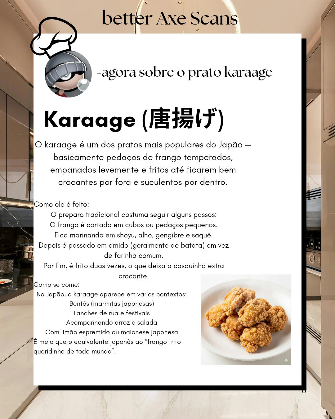 Tamon's B-Side Capítulo 1 Página 54