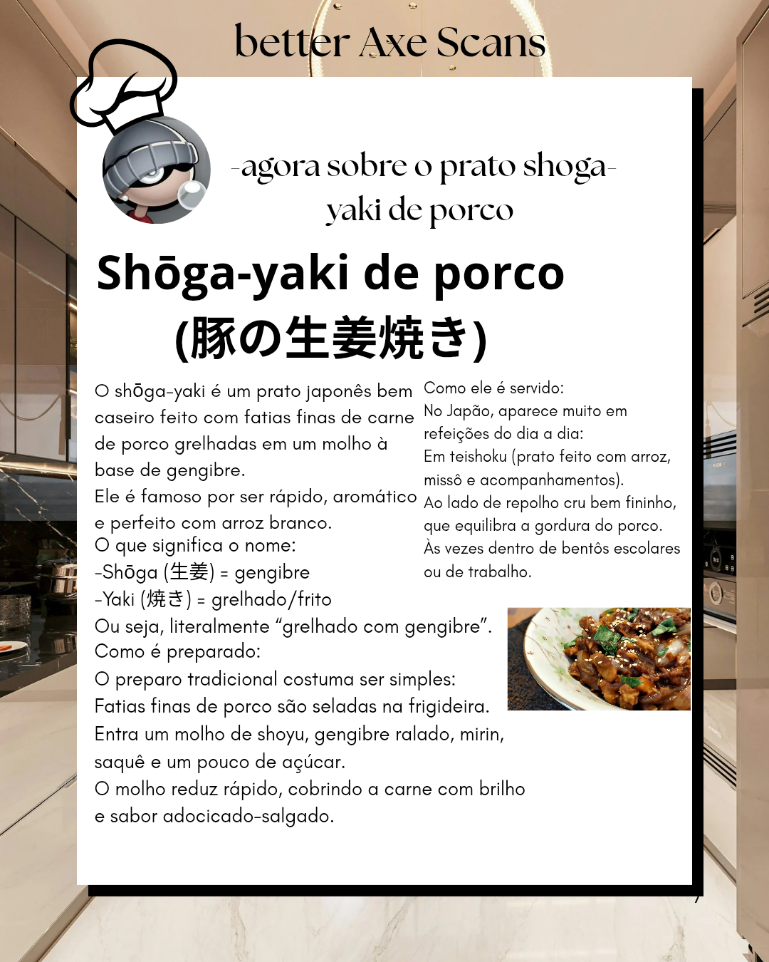 Tamon's B-Side Capítulo 1 Página 55