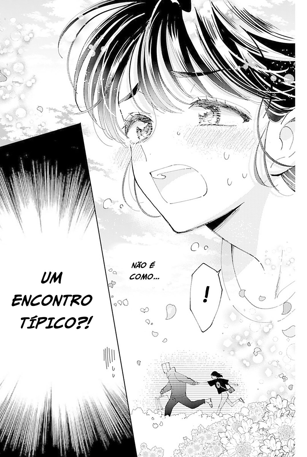 Tamon's B-Side Capítulo 3 Página 33