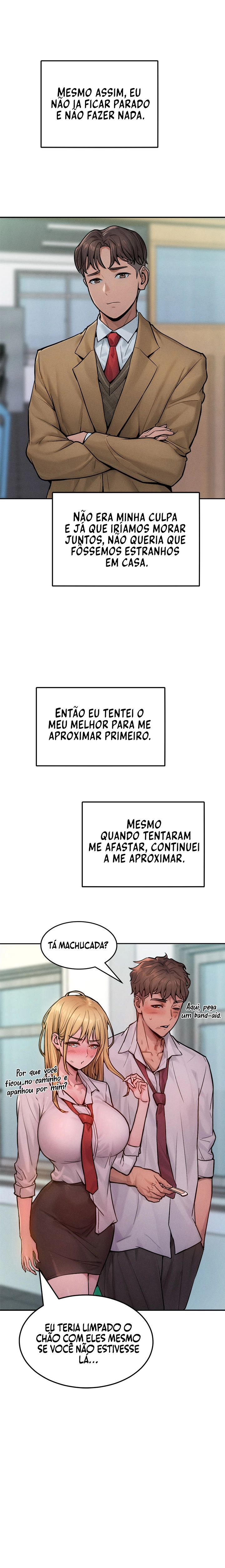 Tasty Missus x4 Capítulo 1 Página 13