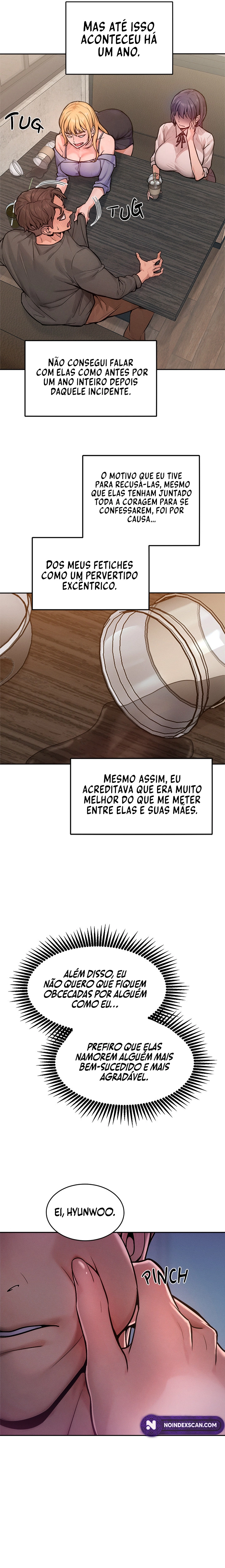 Tasty Missus x4 Capítulo 1 Página 22