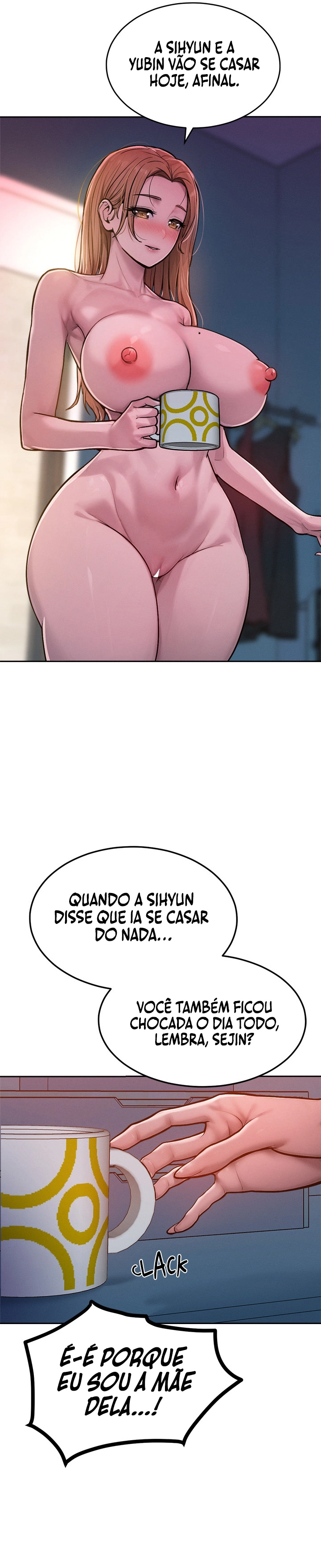Tasty Missus x4 Capítulo 1 Página 25