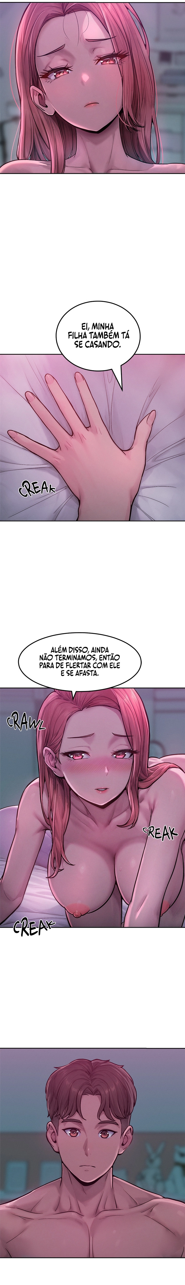 Tasty Missus x4 Capítulo 1 Página 28
