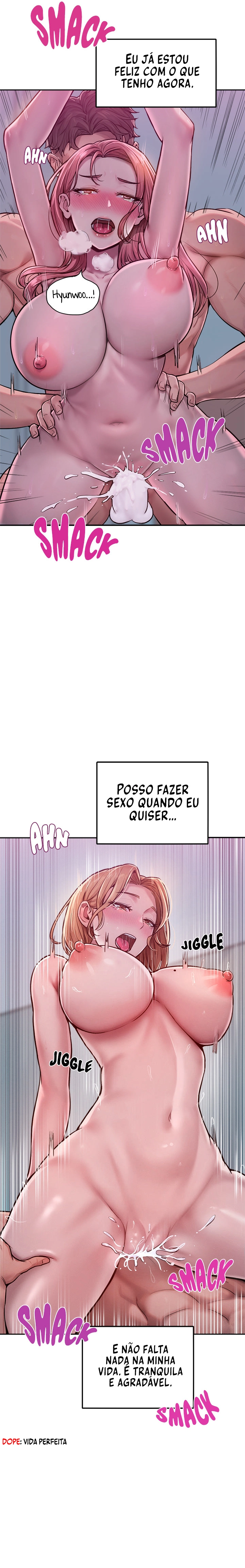 Tasty Missus x4 Capítulo 1 Página 30