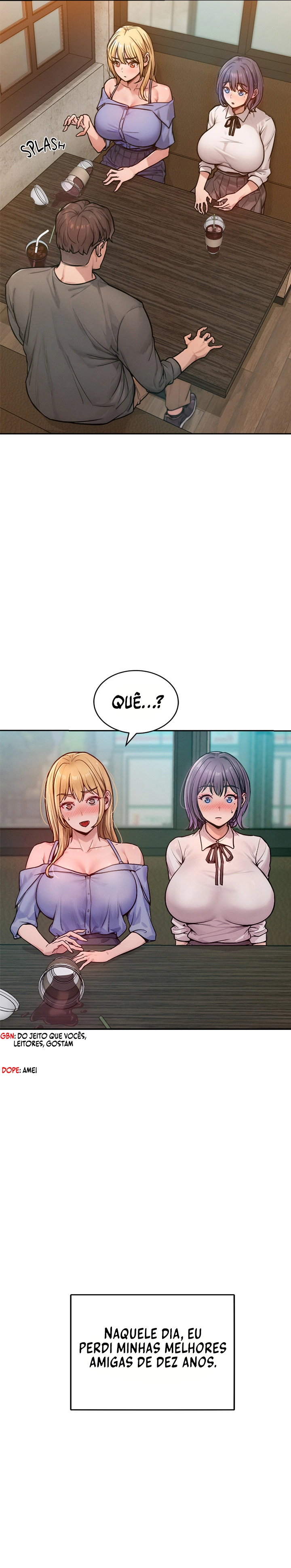Tasty Missus x4 Capítulo 1 Página 6