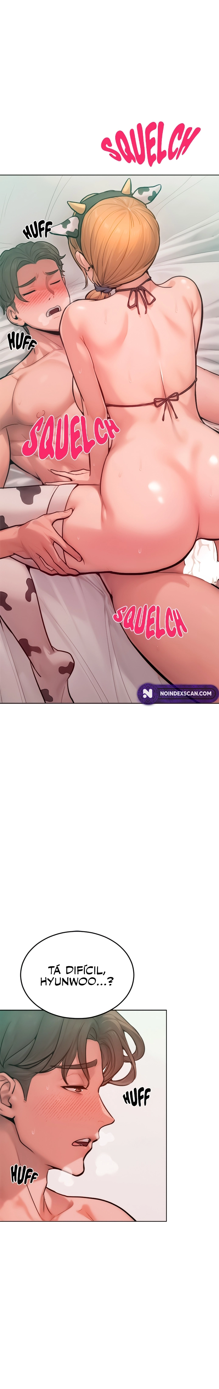 Tasty Missus x4 Capítulo 10 Página 17