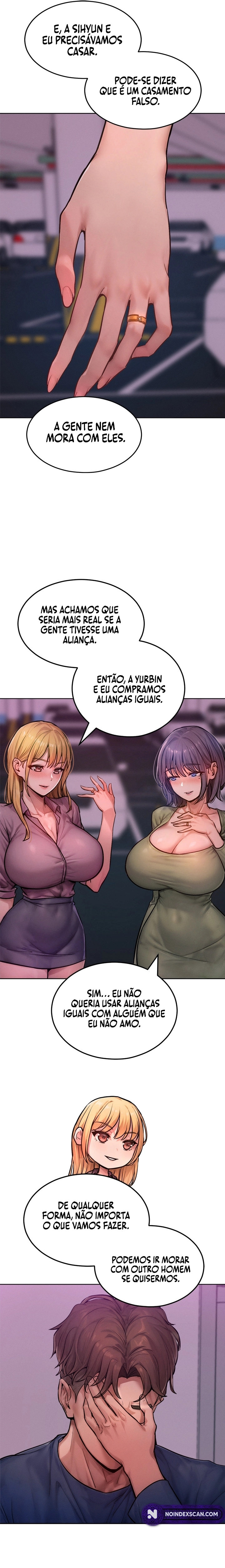 Tasty Missus x4 Capítulo 2 Página 12